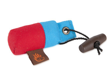 Firedog Keyring Mini Canvas Dummy