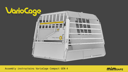 MIMsafe VarioCage G4 Compact