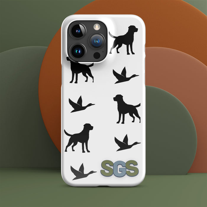 SGS Labrador iPhone® Case