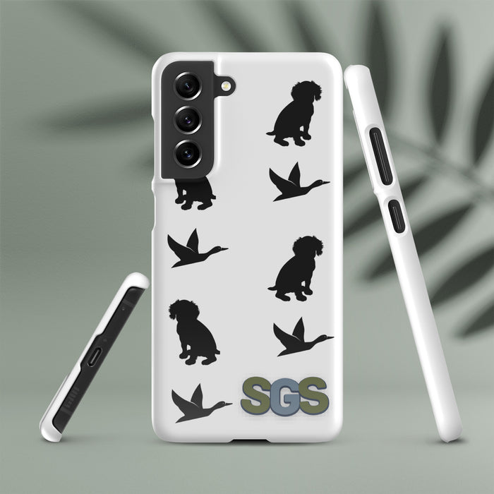 SGS Spaniel Samsung® Case