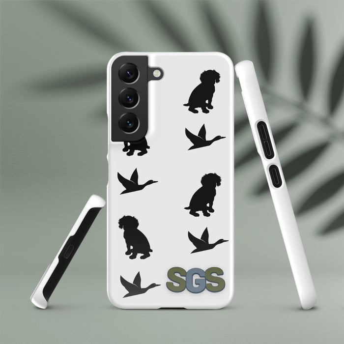 SGS Spaniel Samsung® Case