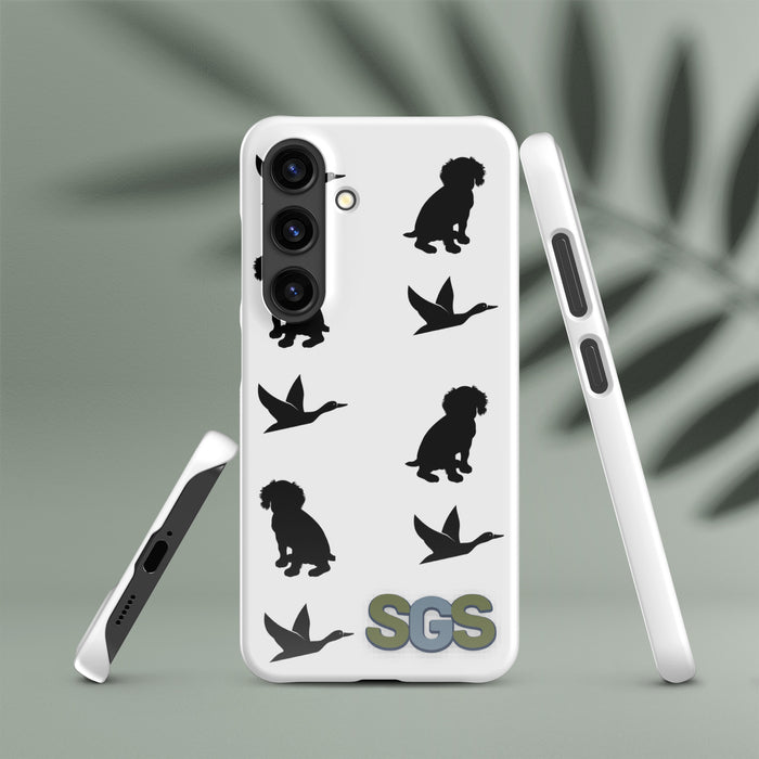 SGS Spaniel Samsung® Case