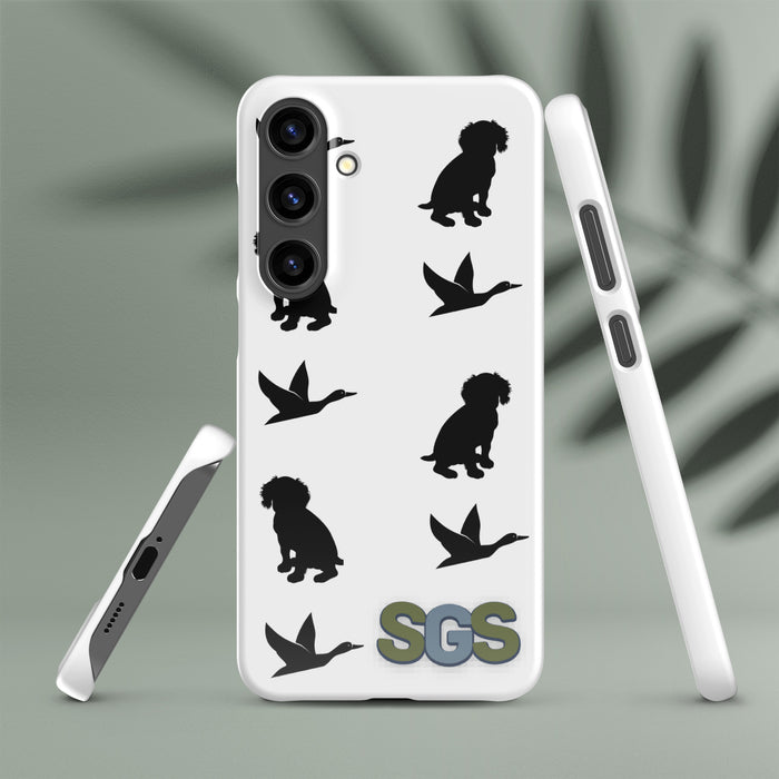 SGS Spaniel Samsung® Case