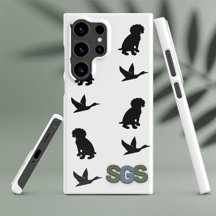 SGS Spaniel Samsung® Case