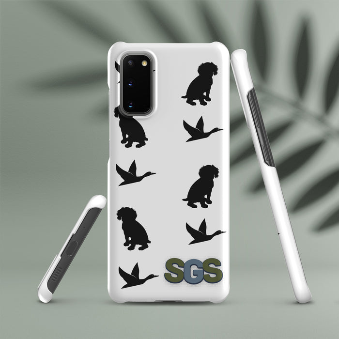 SGS Spaniel Samsung® Case