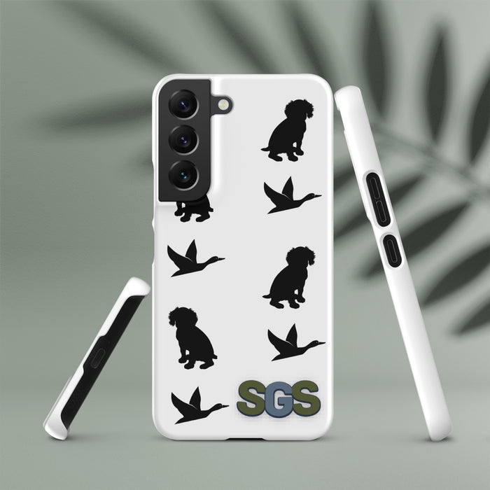 SGS Spaniel Samsung® Case