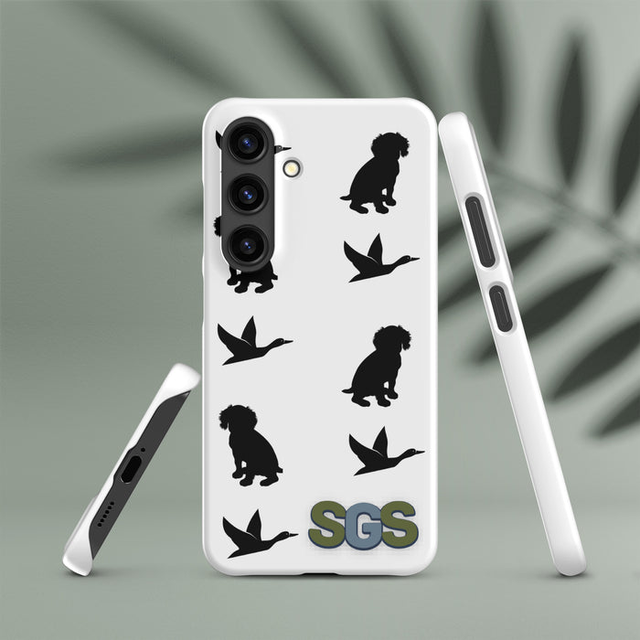 SGS Spaniel Samsung® Case