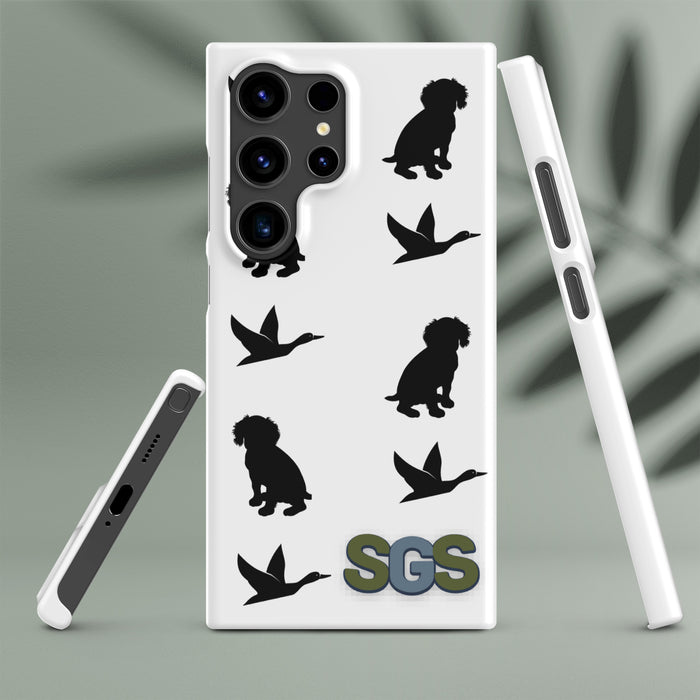 SGS Spaniel Samsung® Case