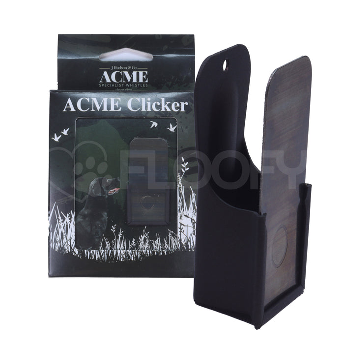 Acme Clicker 470 & Leather Lanyard