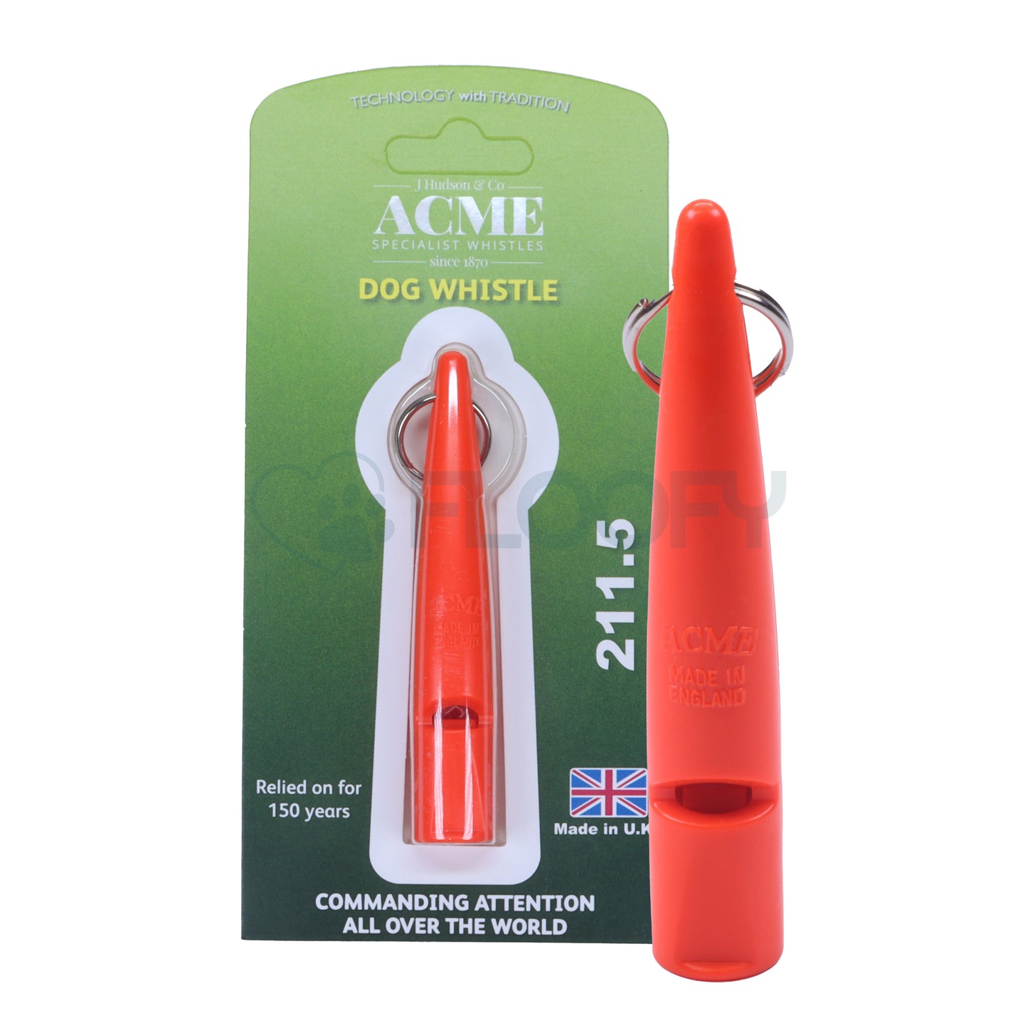 Acme Whistle 211.5