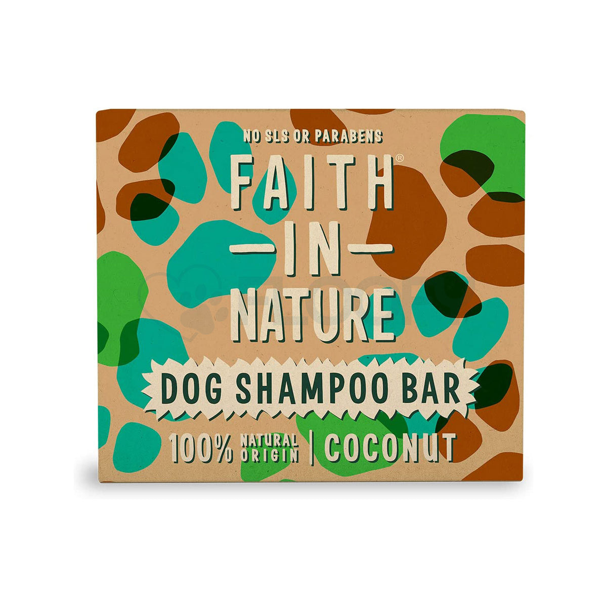 Coconut dog outlet shampoo