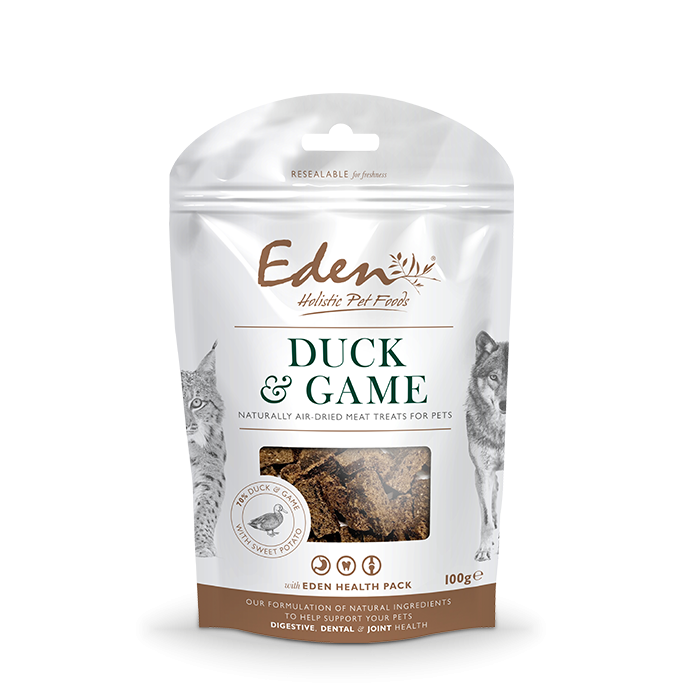 Eden Duck and Game Treats