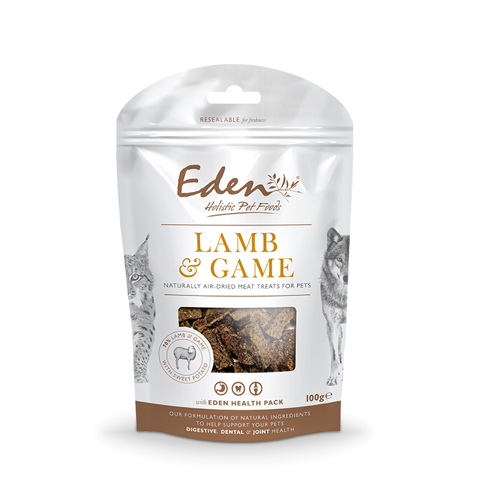 Eden Lamb and Game Treats