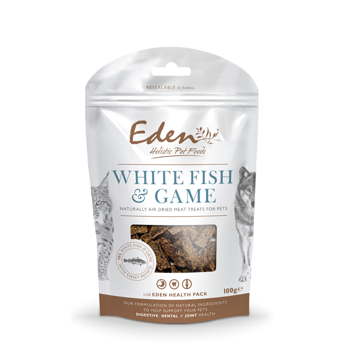 Eden White Fish and Game Treats
