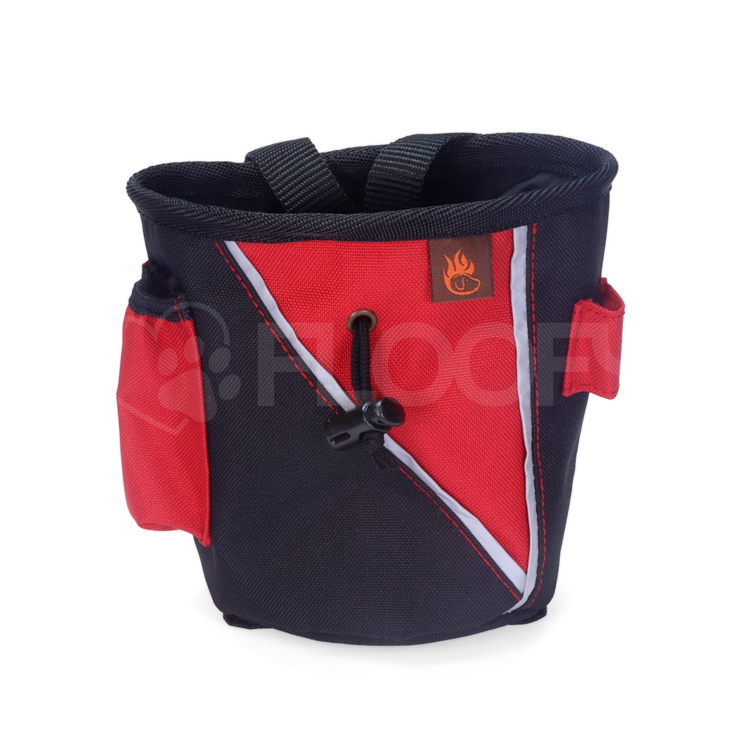 Firedog Large Treat Bag