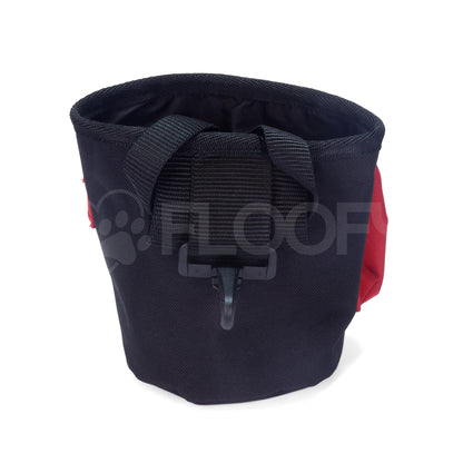 Firedog Large Treat Bag