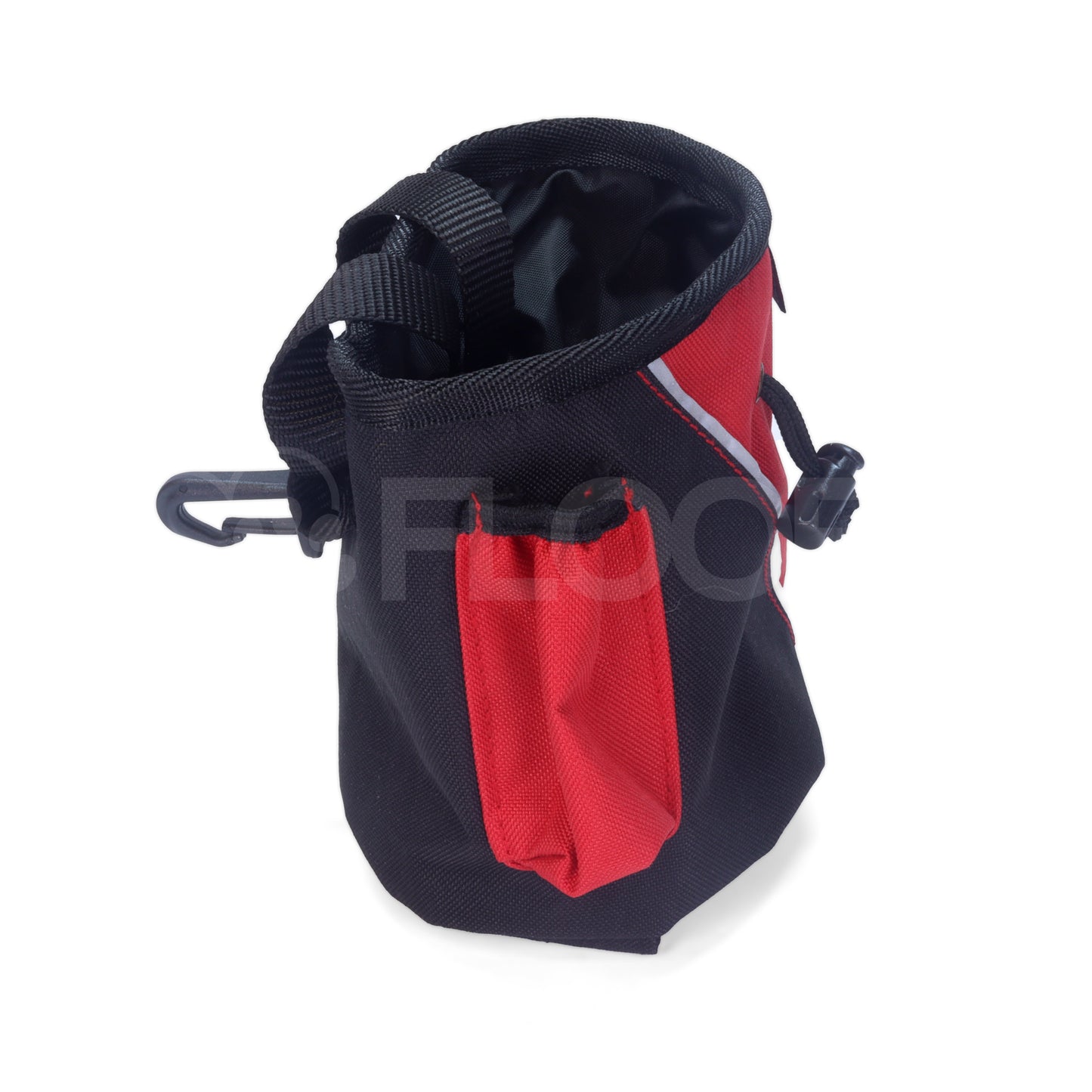 Firedog Large Treat Bag