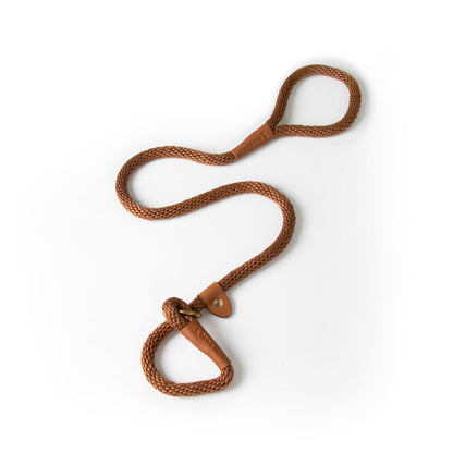 Dog & Field Woven Lux Slip Lead