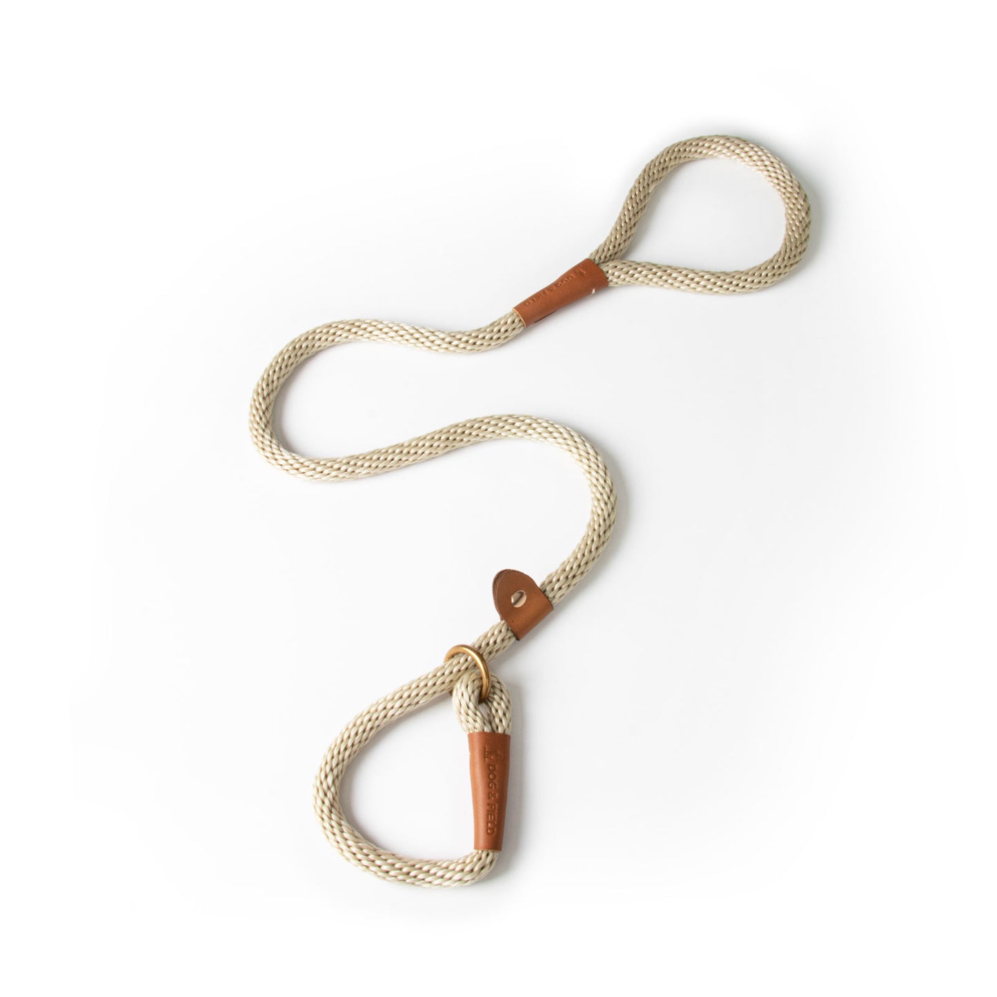 Dog & Field Woven Lux Slip Lead