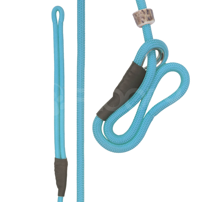 Climbing rope 2024 slip lead