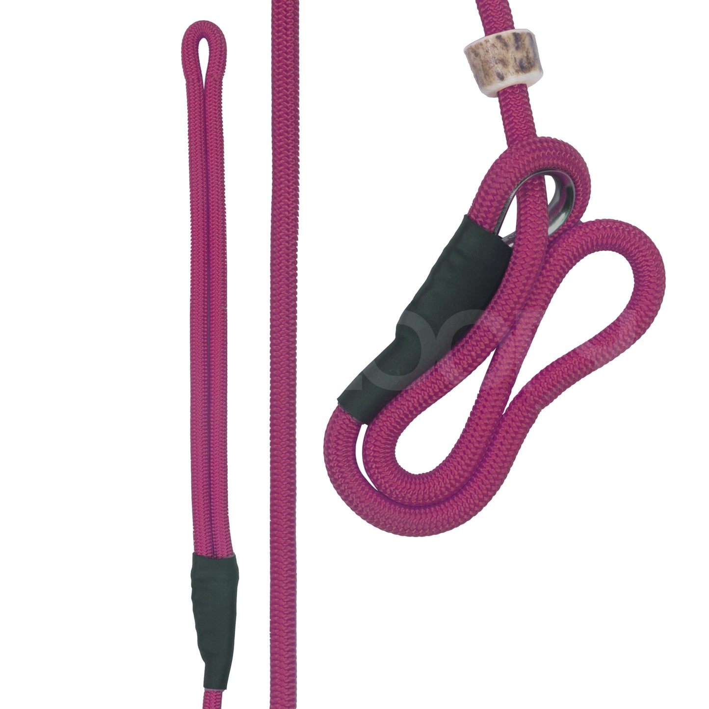 FireDog Moxon 130cm Slip Lead (6mm Braided)