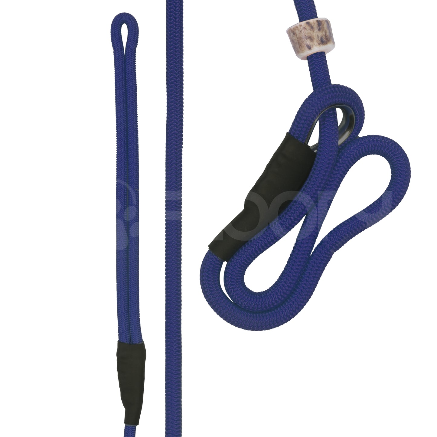FireDog Moxon 130cm Slip Lead (6mm Braided)