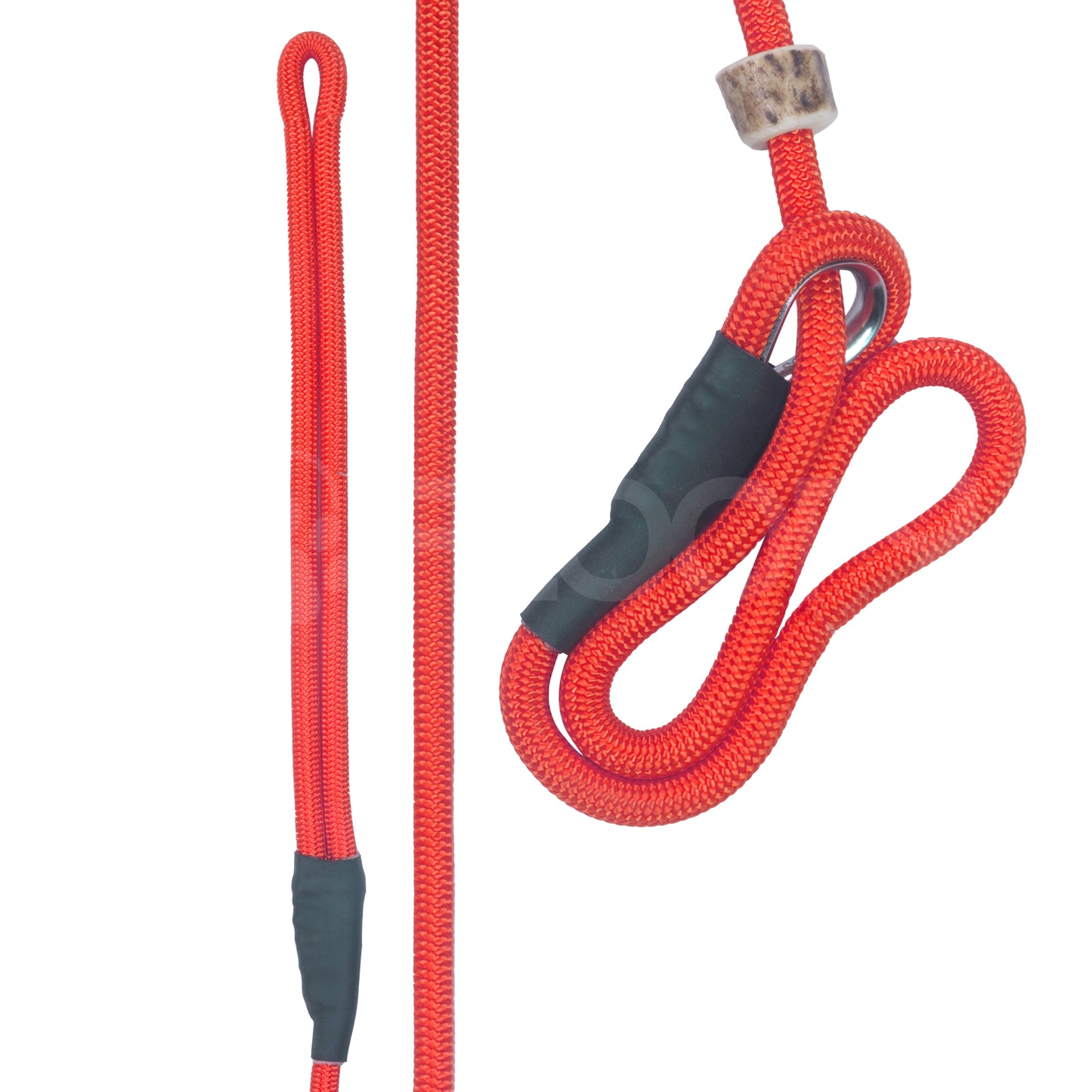 FireDog Moxon 130cm Slip Lead (6mm Braided)