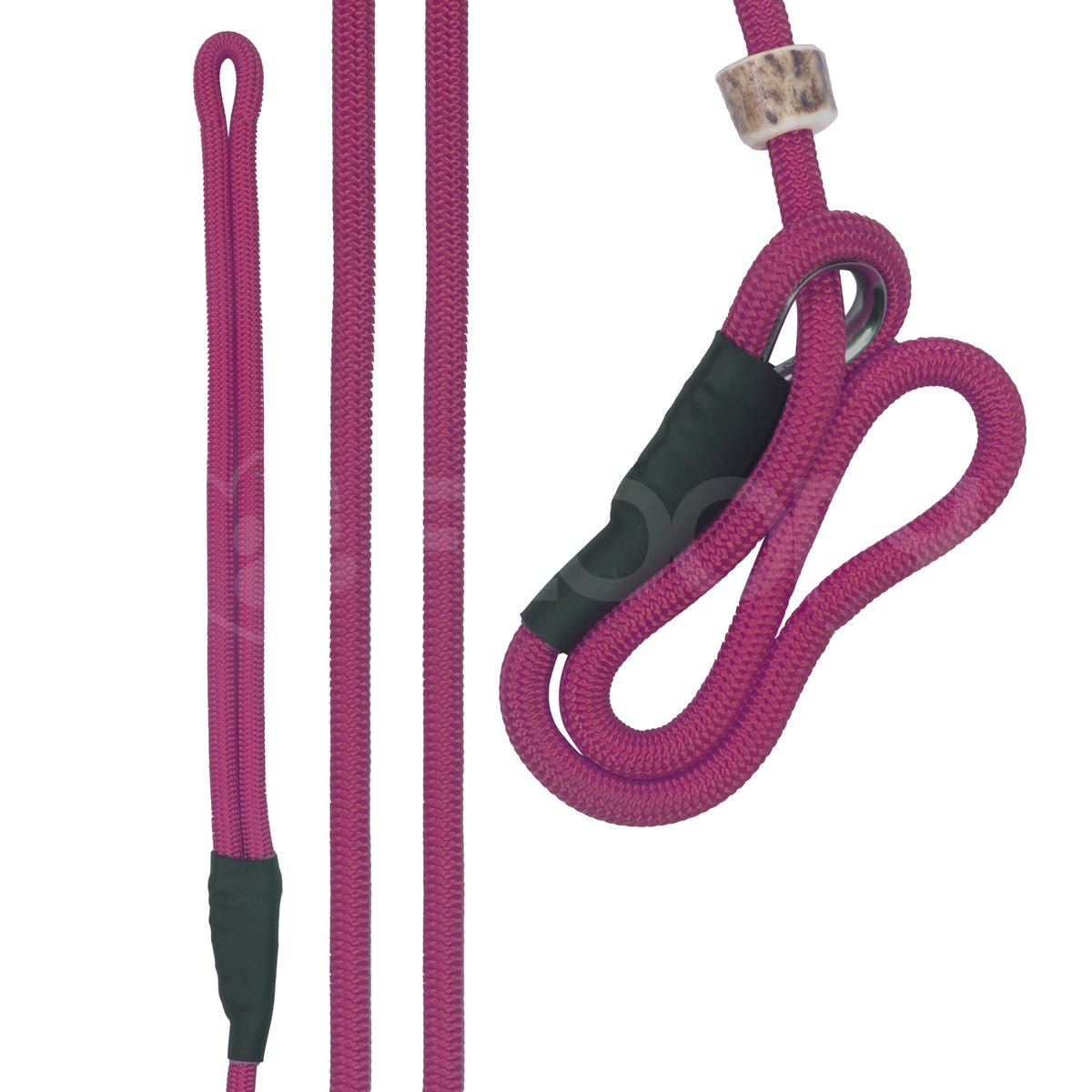 FireDog Moxon 150cm Slip Lead (6mm Braided)