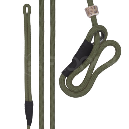 FireDog Moxon 150cm Slip Lead (6mm Braided)