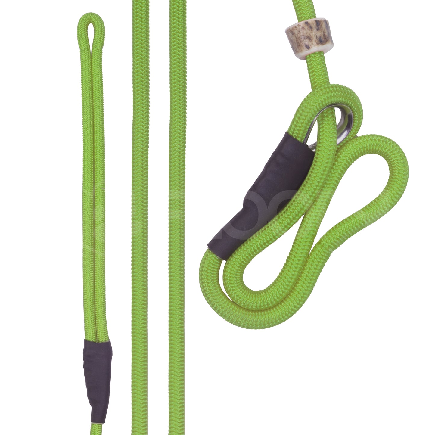 FireDog Moxon 150cm Slip Lead (6mm Braided)