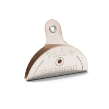 Nickel Shepherds Whistle Silver Nickle
