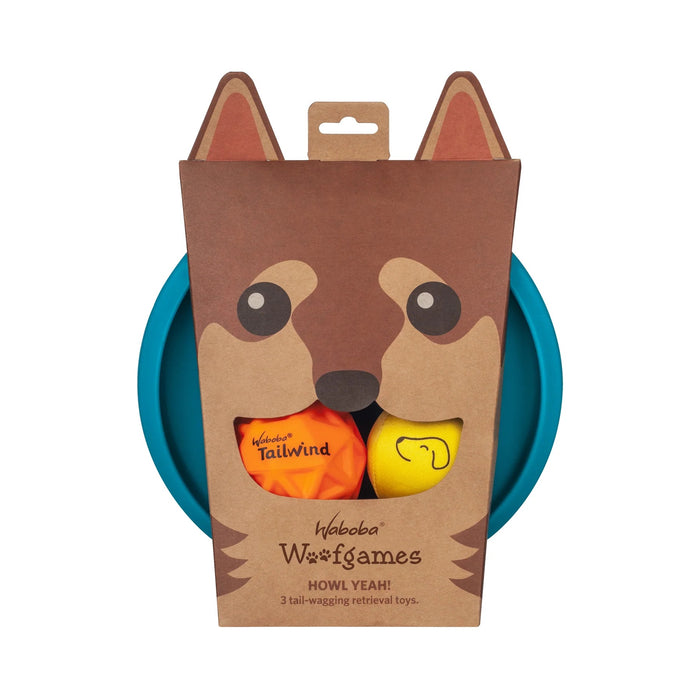 Waboba Woofgames (3pack)