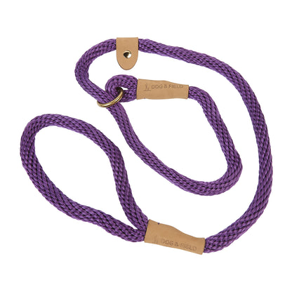 Dog & Field Woven Lux Slip Lead